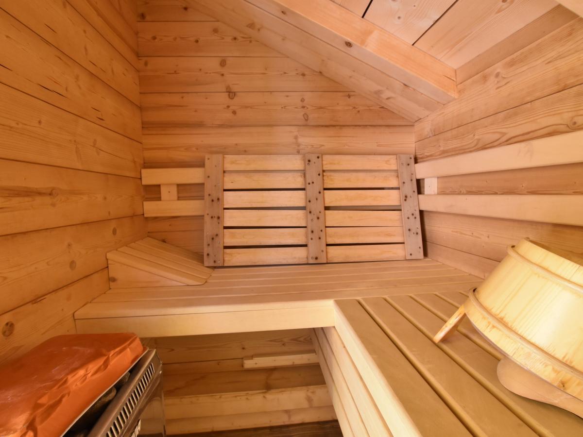 Вилла Quaint Chalet In La Bresse With Sauna Экстерьер фото