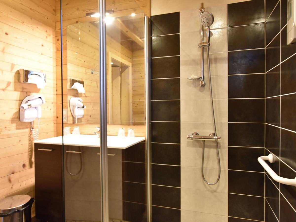 Вилла Quaint Chalet In La Bresse With Sauna Экстерьер фото