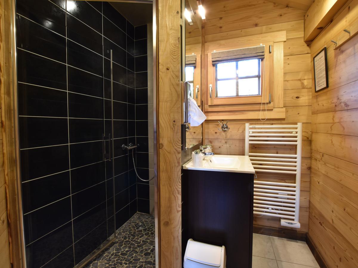 Вилла Quaint Chalet In La Bresse With Sauna Экстерьер фото