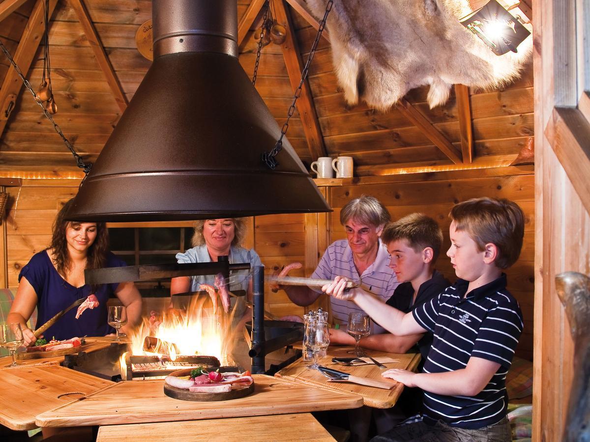 Вилла Quaint Chalet In La Bresse With Sauna Экстерьер фото