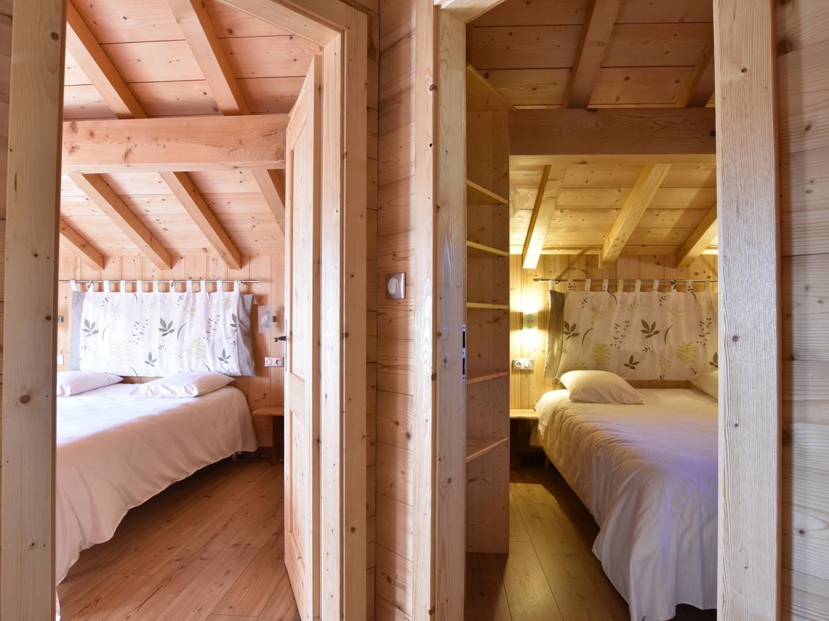 Вилла Quaint Chalet In La Bresse With Sauna Экстерьер фото