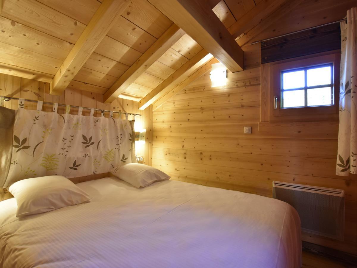 Вилла Quaint Chalet In La Bresse With Sauna Экстерьер фото