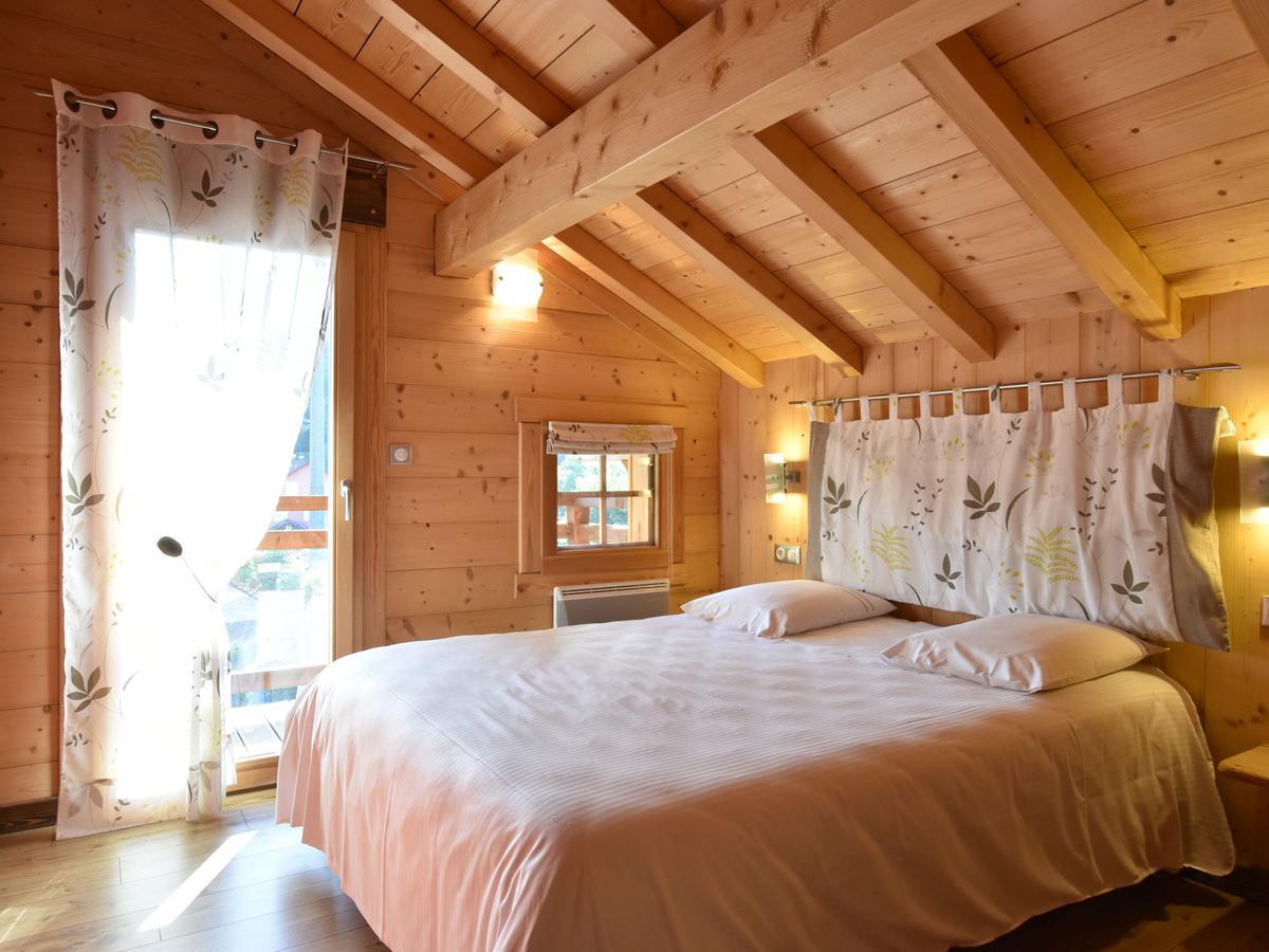 Вилла Quaint Chalet In La Bresse With Sauna Экстерьер фото