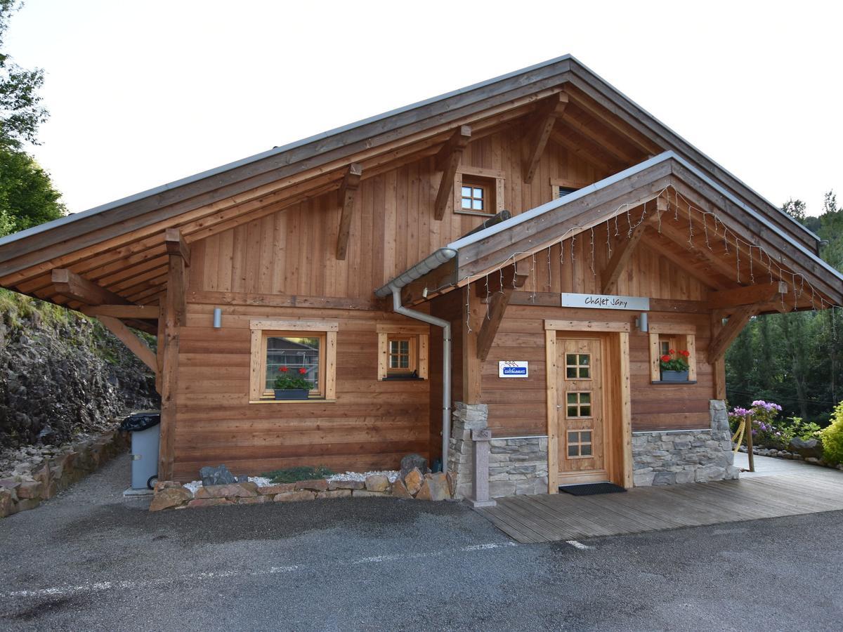 Вилла Quaint Chalet In La Bresse With Sauna Экстерьер фото
