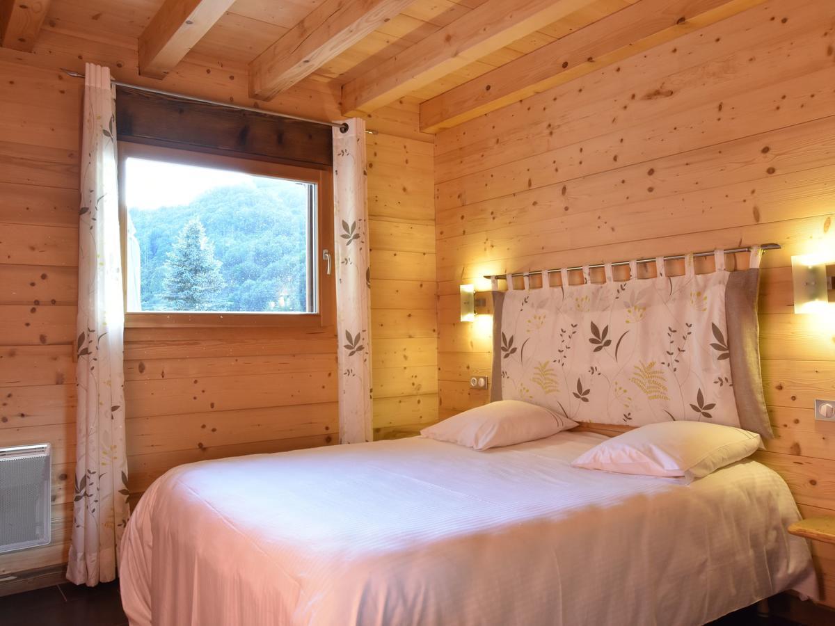 Вилла Quaint Chalet In La Bresse With Sauna Экстерьер фото