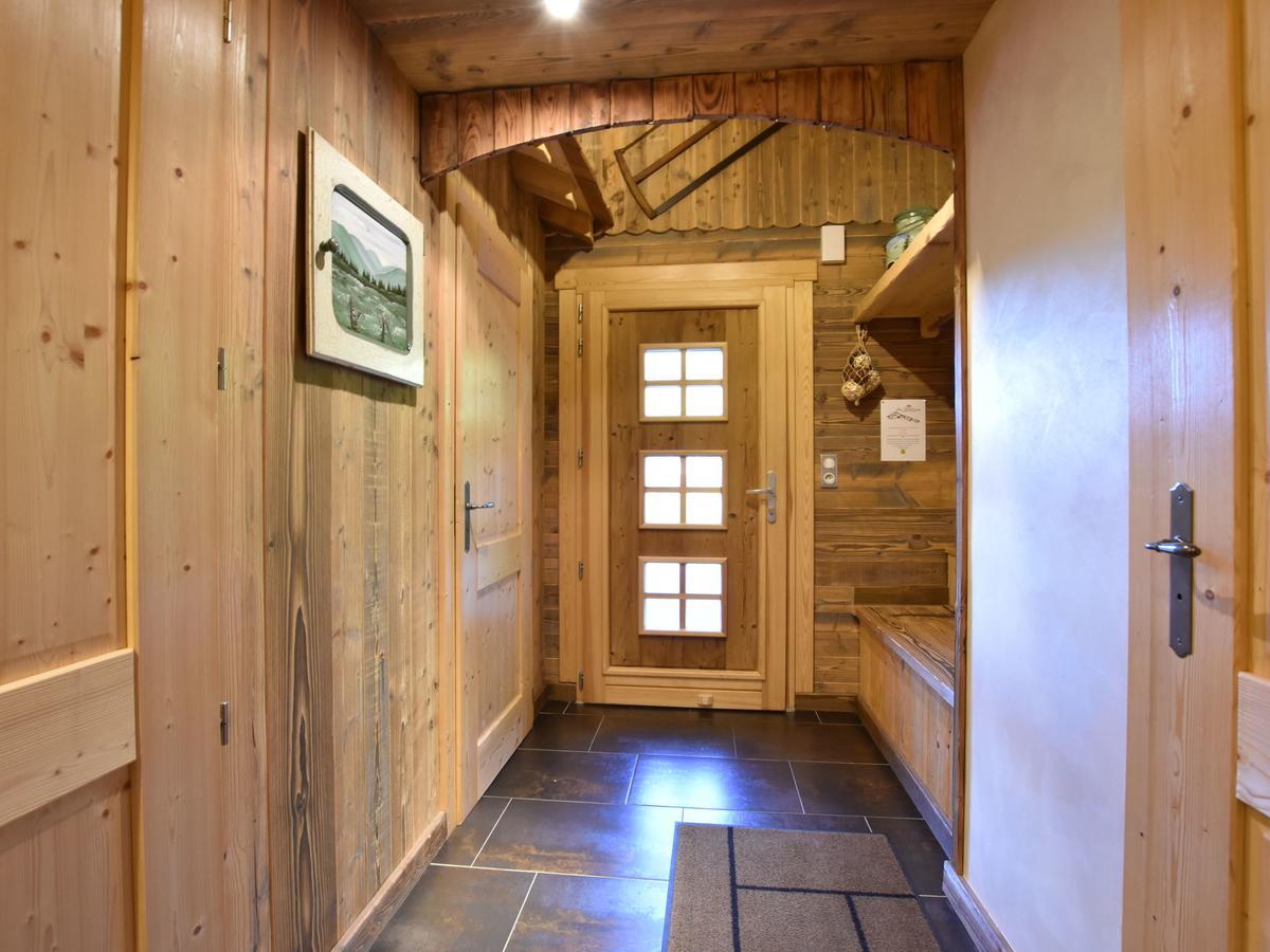 Вилла Quaint Chalet In La Bresse With Sauna Экстерьер фото