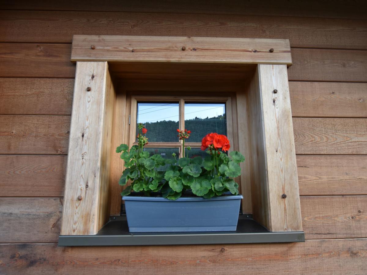 Вилла Quaint Chalet In La Bresse With Sauna Экстерьер фото