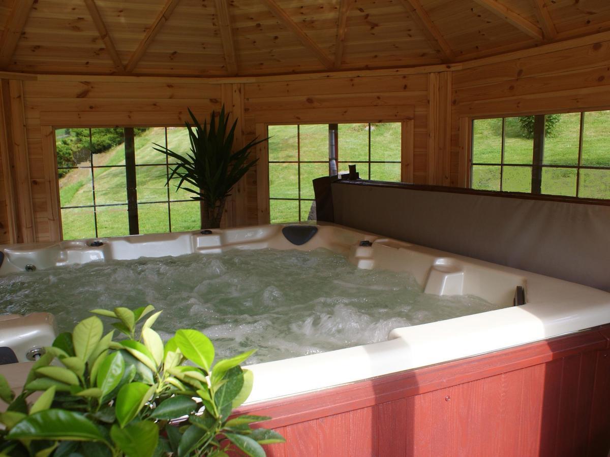 Вилла Quaint Chalet In La Bresse With Sauna Экстерьер фото